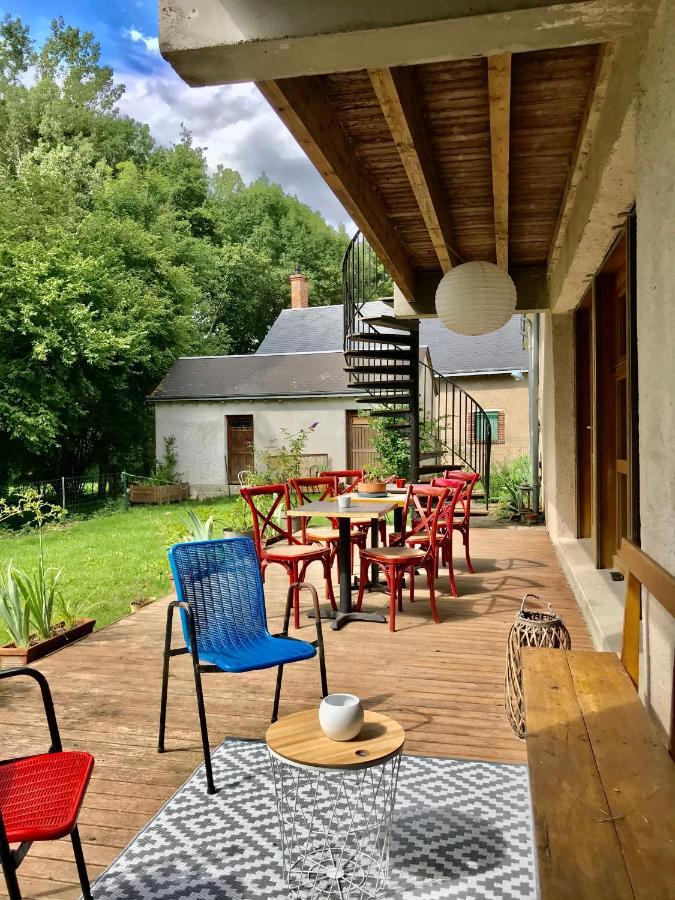 Le Moulin * Mesland